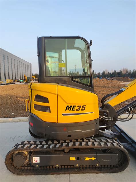 yanmar 3.5 ton excavator